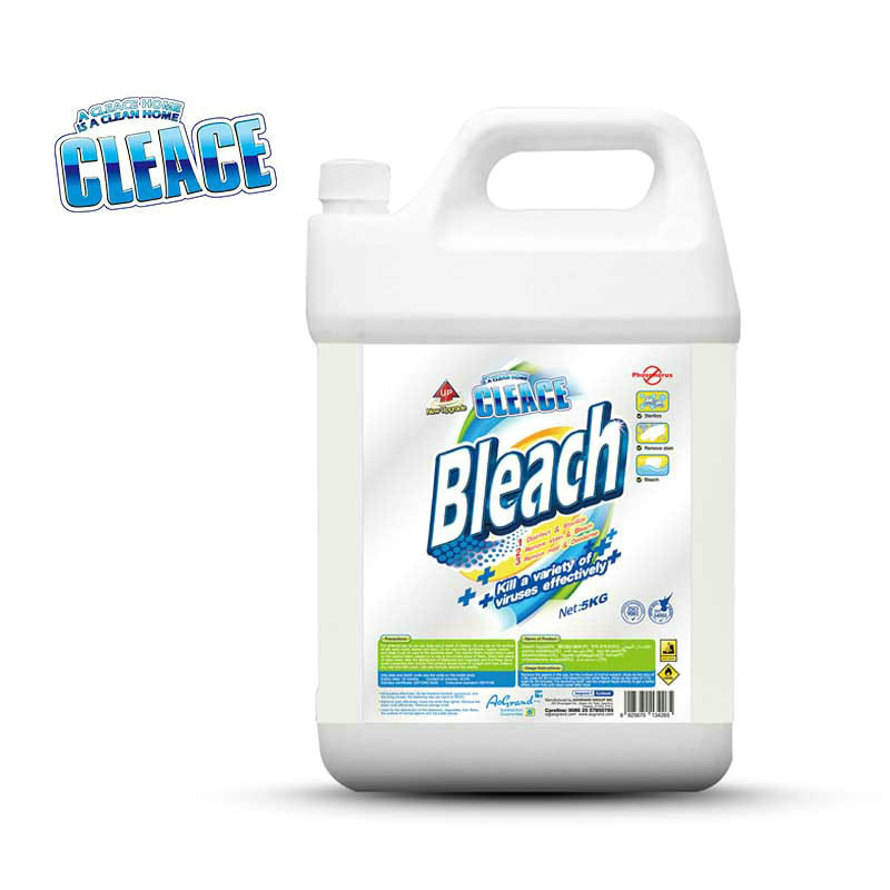 Дезинфицирующее средство Bleach Cleaner CLEACE