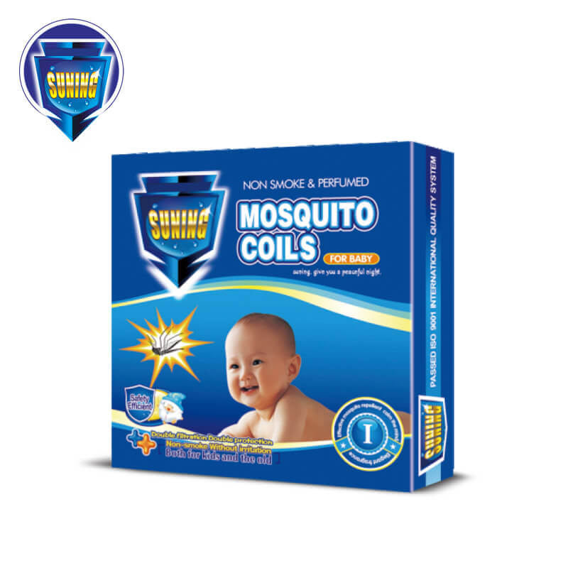 Бездымные и парфюмированные спирали от комаров натуральные безопасные эффективные для малышей